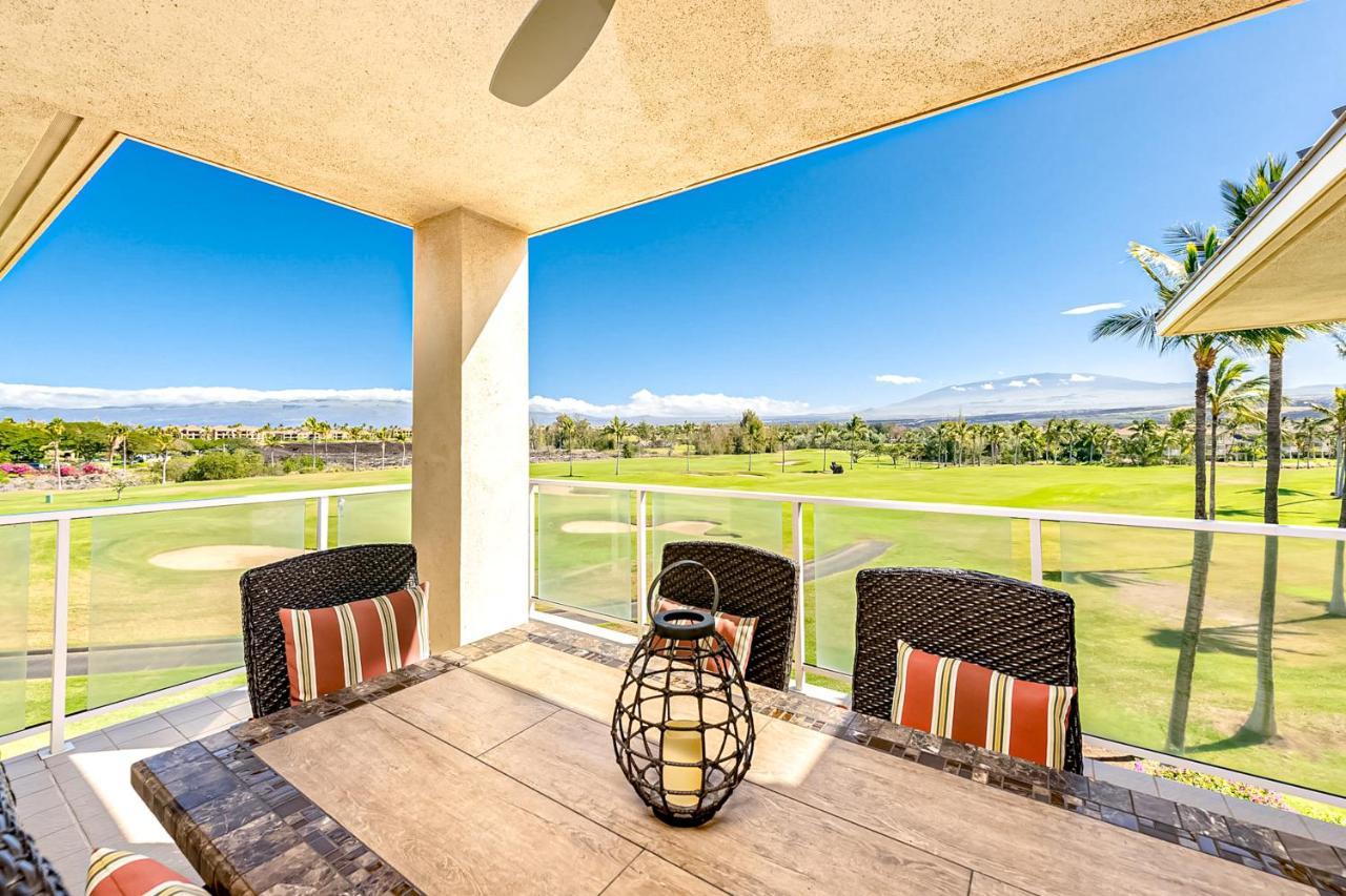 Tropical Elegance Golf Course Penthouse Διαμέρισμα Waikoloa Εξωτερικό φωτογραφία