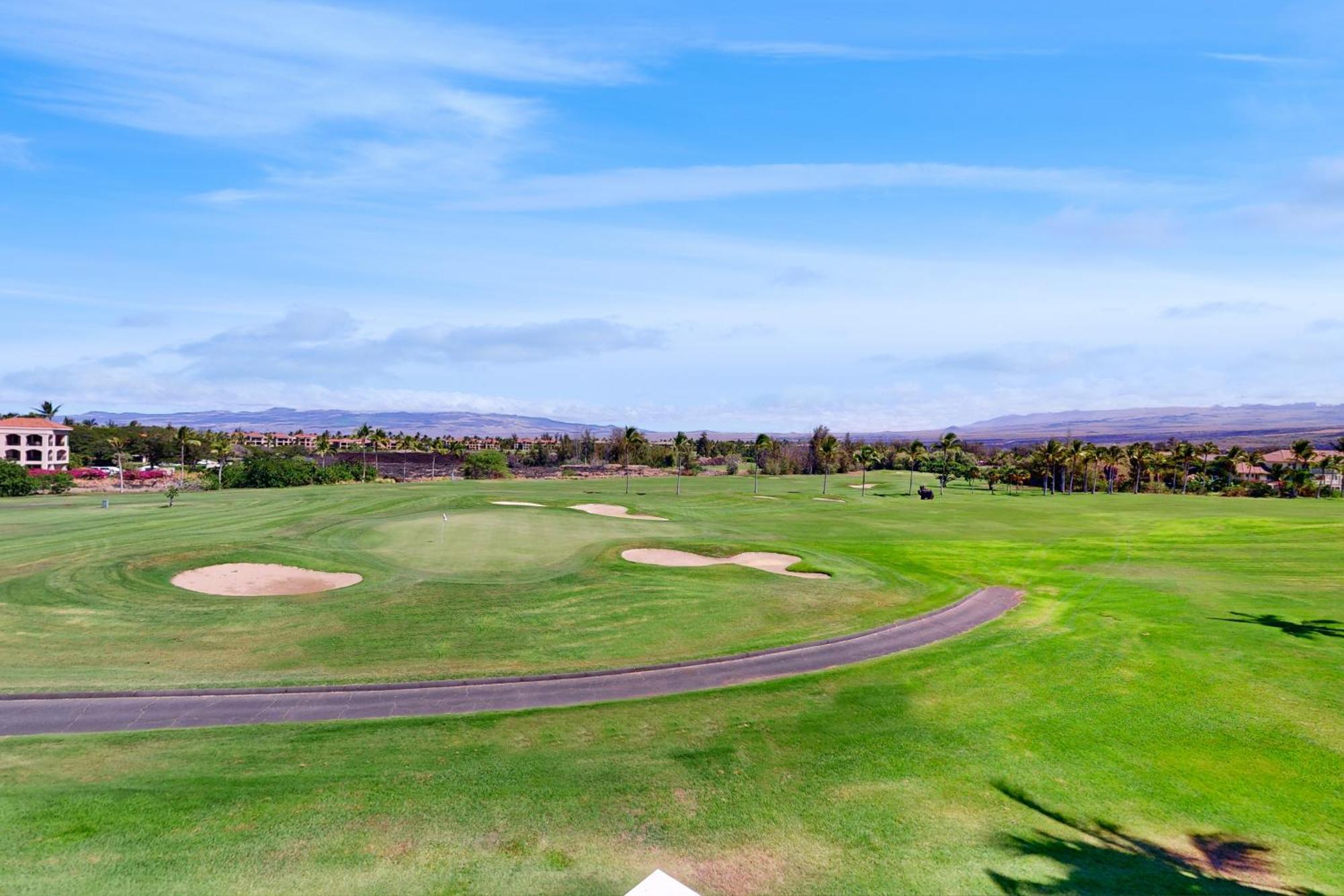 Tropical Elegance Golf Course Penthouse Διαμέρισμα Waikoloa Εξωτερικό φωτογραφία