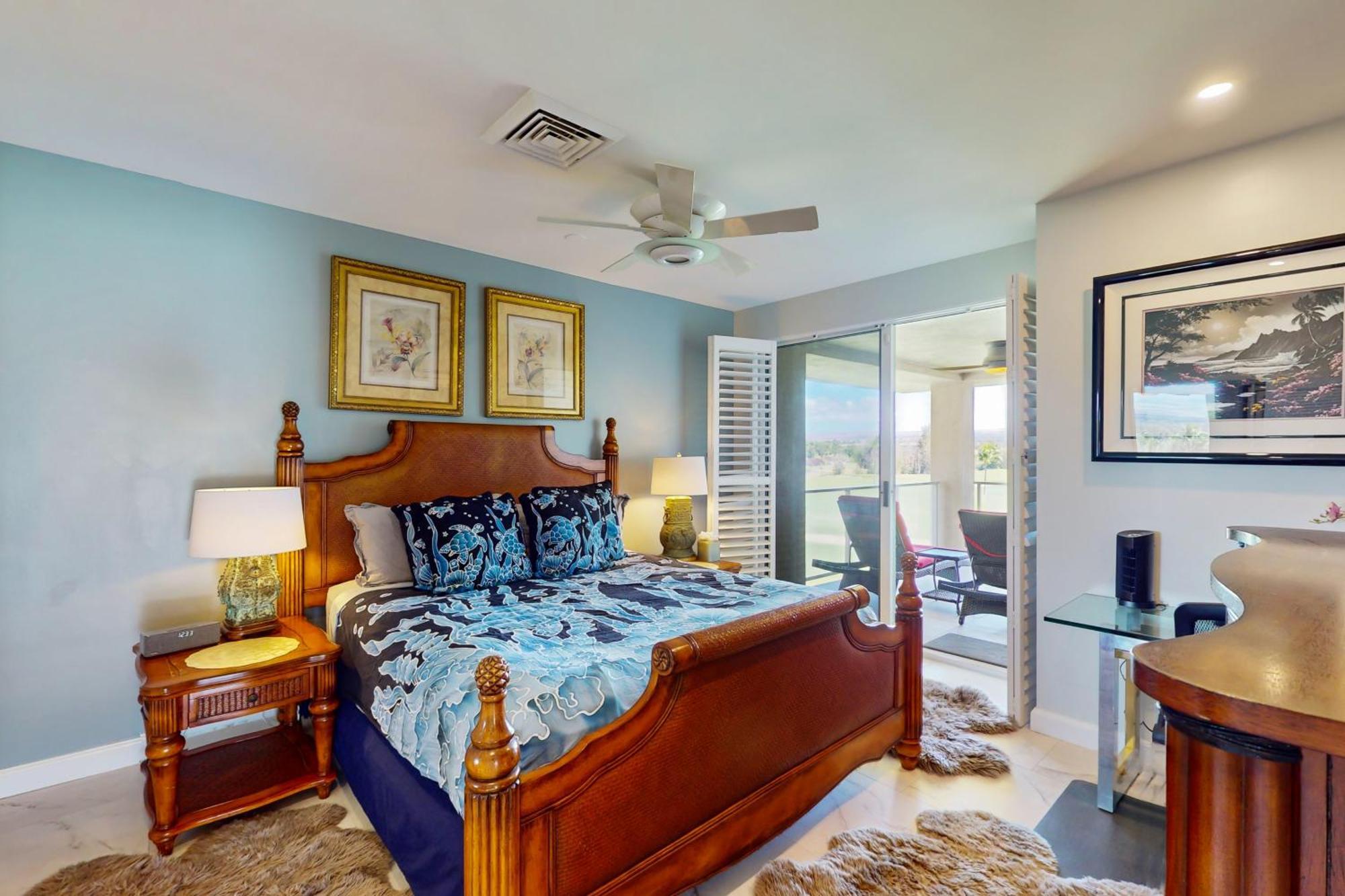 Tropical Elegance Golf Course Penthouse Διαμέρισμα Waikoloa Εξωτερικό φωτογραφία